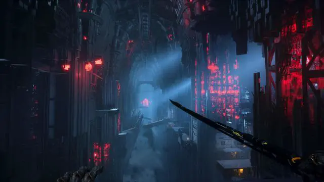 Alt view image 3 of 11 - Ghostrunner 2 - PC [Steam Online Game Code]
