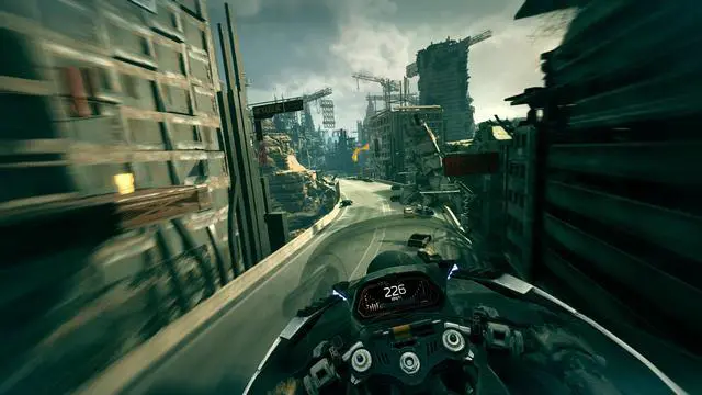 Alt view image 4 of 11 - Ghostrunner 2 - PC [Steam Online Game Code]