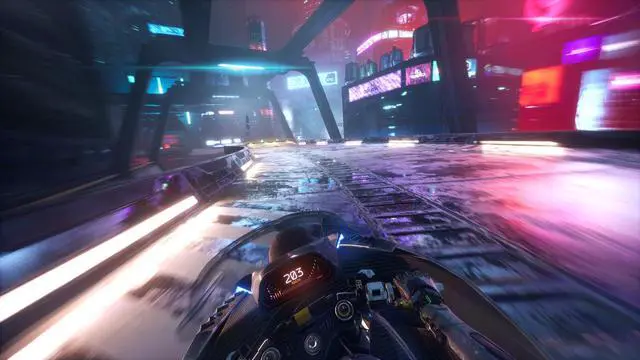 Alt view image 7 of 11 - Ghostrunner 2 - PC [Steam Online Game Code]