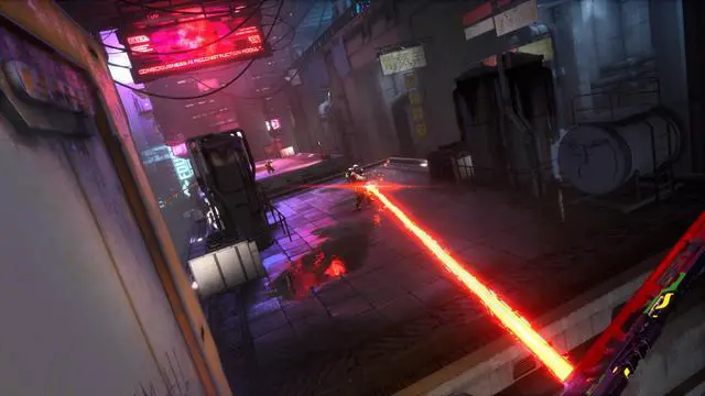 Alt view image 5 of 11 - Ghostrunner 2 Deluxe Edition - PC [Steam Online Game Code]