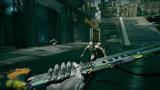 Alt view image 8 of 11 - Ghostrunner 2 Brutal Edition - PC [Steam Online Game Code]