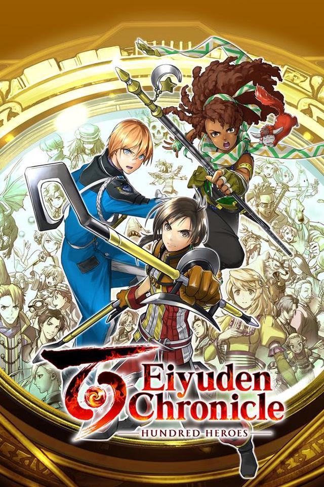 Pre-purchase Eiyuden Chronicle: Hundred Heroes on Steam
