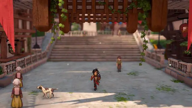 Alt view image 3 of 10 - Eiyuden Chronicle: Hundred Heroes - PC [Steam Online Game Code]