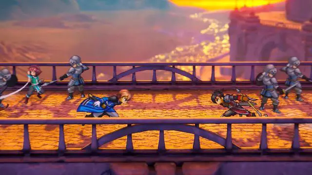 Alt view image 7 of 10 - Eiyuden Chronicle: Hundred Heroes - PC [Steam Online Game Code]