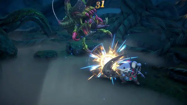 Alt view image 8 of 10 - Eiyuden Chronicle: Hundred Heroes - PC [Steam Online Game Code]