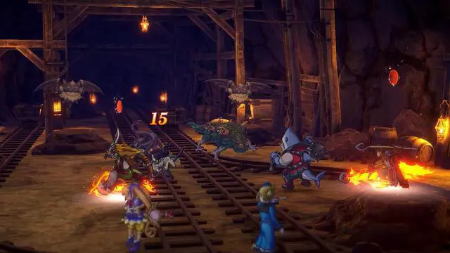 Alt view image 9 of 10 - Eiyuden Chronicle: Hundred Heroes - PC [Steam Online Game Code]