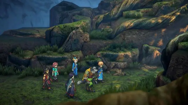 Alt view image 10 of 10 - Eiyuden Chronicle: Hundred Heroes - PC [Steam Online Game Code]