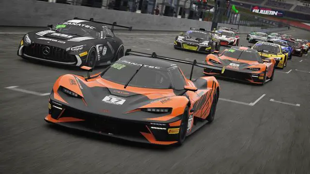 Alt view image 6 of 10 - Assetto Corsa Competizione - GT2 Pack - PC [Steam Online Game Code]