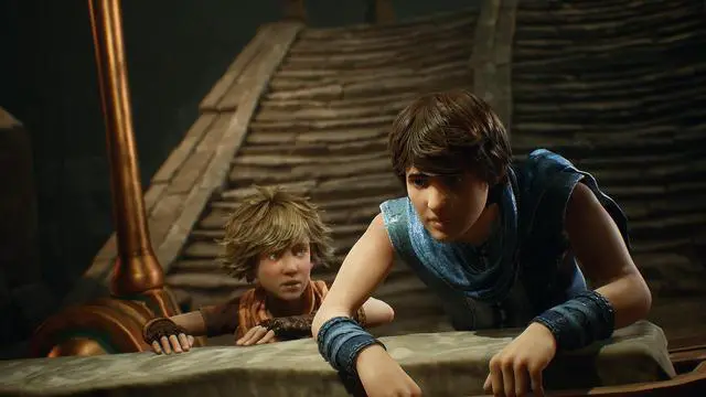 Alt view image 2 of 11 - Brothers: A Tale of Two Sons Remake - PC [Steam Online Game Code]