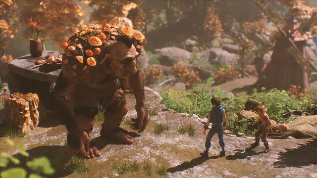 Alt view image 4 of 11 - Brothers: A Tale of Two Sons Remake - PC [Steam Online Game Code]