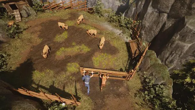Alt view image 9 of 11 - Brothers: A Tale of Two Sons Remake - PC [Steam Online Game Code]