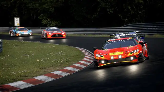 Alt view image 3 of 7 - Assetto Corsa Competizione - 24h Nurburgring Pack - PC [Steam Online Game Code]