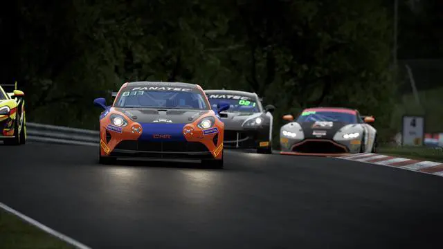 Alt view image 4 of 7 - Assetto Corsa Competizione - 24h Nurburgring Pack - PC [Steam Online Game Code]