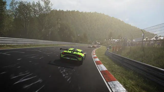 Alt view image 5 of 7 - Assetto Corsa Competizione - 24h Nurburgring Pack - PC [Steam Online Game Code]