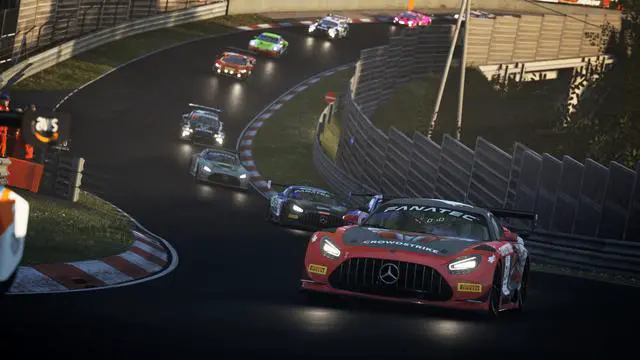Alt view image 6 of 7 - Assetto Corsa Competizione - 24h Nurburgring Pack - PC [Steam Online Game Code]