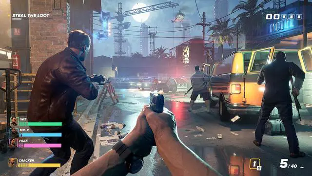 Alt view image 5 of 19 - Crime Boss: Rockay City - PC [Steam Online Game Code]