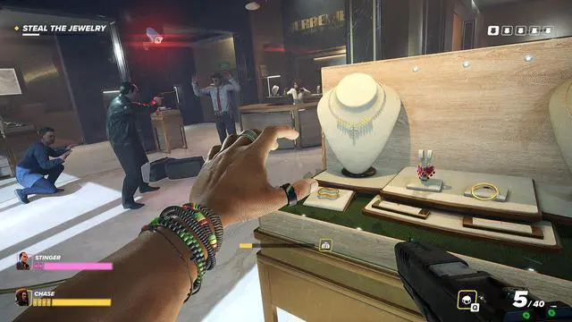 Alt view image 8 of 19 - Crime Boss: Rockay City - PC [Steam Online Game Code]
