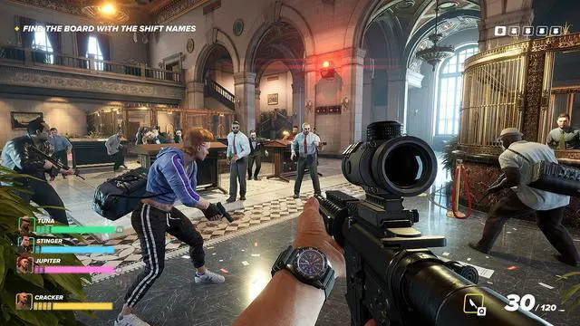 Alt view image 9 of 19 - Crime Boss: Rockay City - PC [Steam Online Game Code]