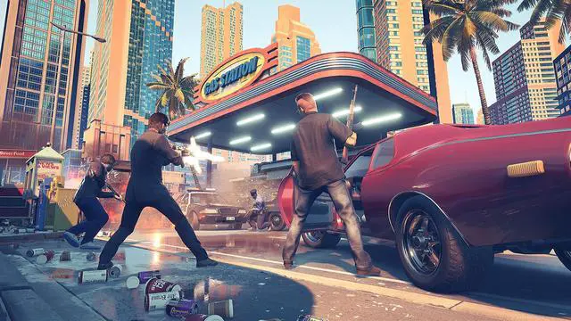 Alt view image 12 of 19 - Crime Boss: Rockay City - PC [Steam Online Game Code]