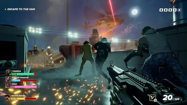 Alt view image 13 of 19 - Crime Boss: Rockay City - PC [Steam Online Game Code]