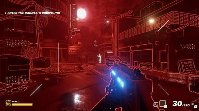 Alt view image 7 of 9 - Crime Boss: Rockay City - Cagnali's Order - PC [Steam Online Game Code]
