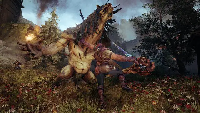 Alt view image 4 of 10 - Blades of Fire - PC Digital [Epic games]