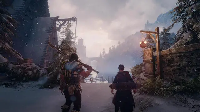 Alt view image 5 of 10 - Blades of Fire - PC Digital [Epic games]