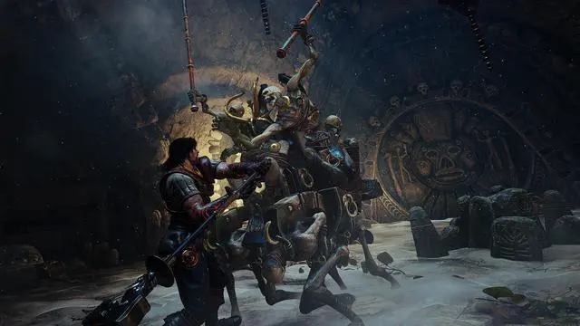 Alt view image 6 of 10 - Blades of Fire - PC Digital [Epic games]