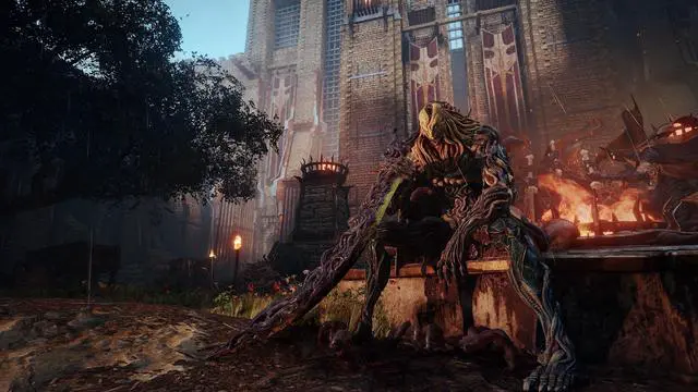 Alt view image 8 of 10 - Blades of Fire - PC Digital [Epic games]