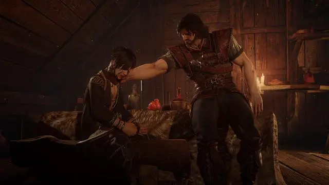 Alt view image 9 of 10 - Blades of Fire - PC Digital [Epic games]