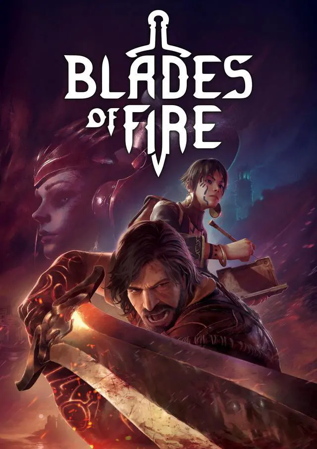Main image of Blades of Fire - PC Digital [Epic games]