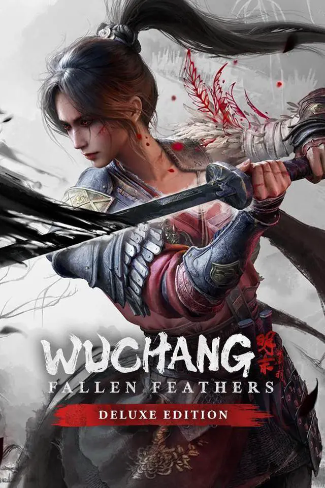Main image of WUCHANG: Fallen Feathers Deluxe Upgrade Pack - PC [Steam Online Game Code]