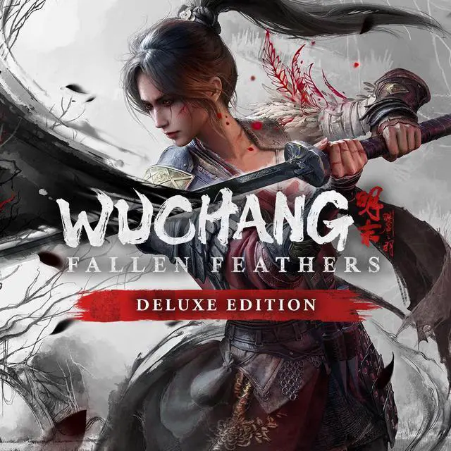 Alt view image 2 of 10 - WUCHANG: Fallen Feathers Deluxe Upgrade Pack - PC [Steam Online Game Code]