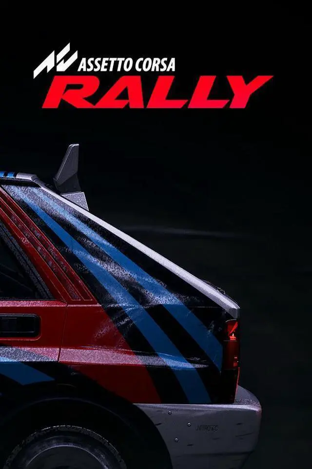 Main image of Assetto Corsa Rally - PC [Steam Online Game Code]