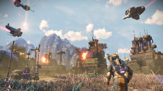 Alt view image 2 of 11 - No Man's Sky - PC [Steam Online Game Code]