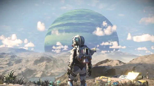 Alt view image 3 of 11 - No Man's Sky - PC [Steam Online Game Code]