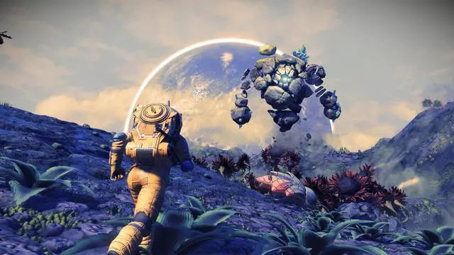 Alt view image 5 of 11 - No Man's Sky - PC [Steam Online Game Code]