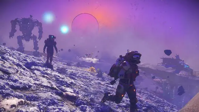 Alt view image 8 of 11 - No Man's Sky - PC [Steam Online Game Code]