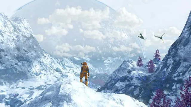 Alt view image 10 of 11 - No Man's Sky - PC [Steam Online Game Code]