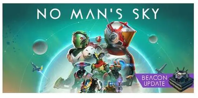 Main image of No Man's Sky - PC [Steam Online Game Code]