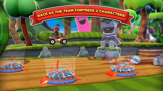 Alt view image 3 of 8 - Joe Danger 2: The Movie - PC [Steam Online Game Code]