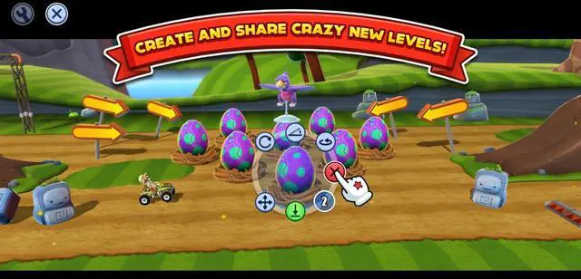 Alt view image 8 of 8 - Joe Danger 2: The Movie - PC [Steam Online Game Code]