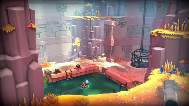 Alt view image 4 of 10 - The Last Campfire (Epic) - PC [Epic Game Store Online Game Code]