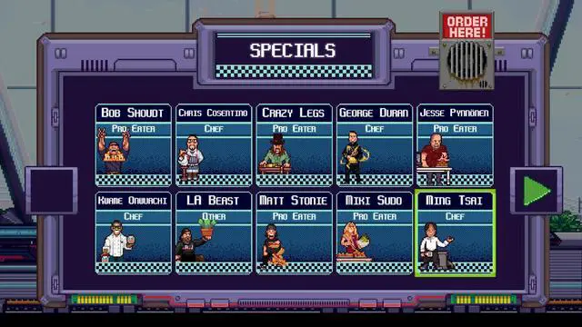 Alt view image 6 of 11 - Bite the Bullet - PC [Steam Online Game Code]