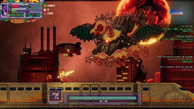 Alt view image 7 of 11 - Bite the Bullet - PC [Steam Online Game Code]