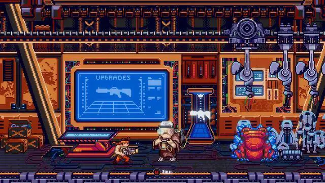 Alt view image 8 of 11 - Bite the Bullet - PC [Steam Online Game Code]