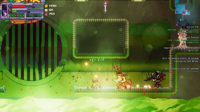 Alt view image 9 of 11 - Bite the Bullet - PC [Steam Online Game Code]