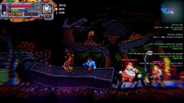 Alt view image 11 of 11 - Bite the Bullet - PC [Steam Online Game Code]