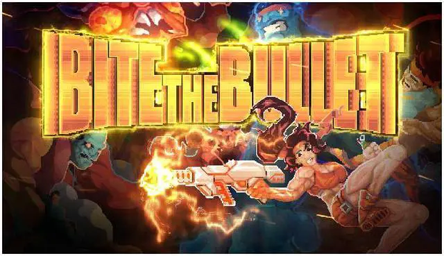 Main image of Bite the Bullet - PC [Steam Online Game Code]