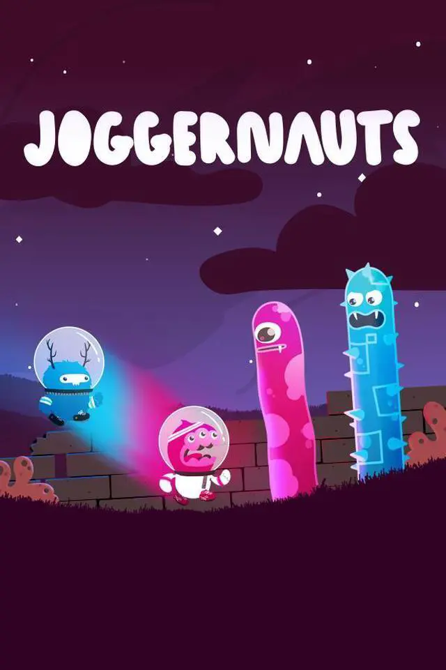Main image of Joggernauts - PC [Steam Online Game Code]